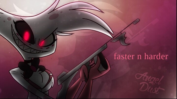 faster n harder