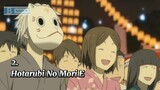 #Rekomendasi Anime Movie (Sekali Tamat)