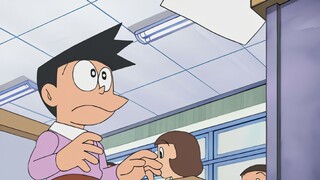 Doraemon Bahasa Indonesia Terbaru 2025 Episode "Penemuan Besar Kertas Ulangan Suneo"