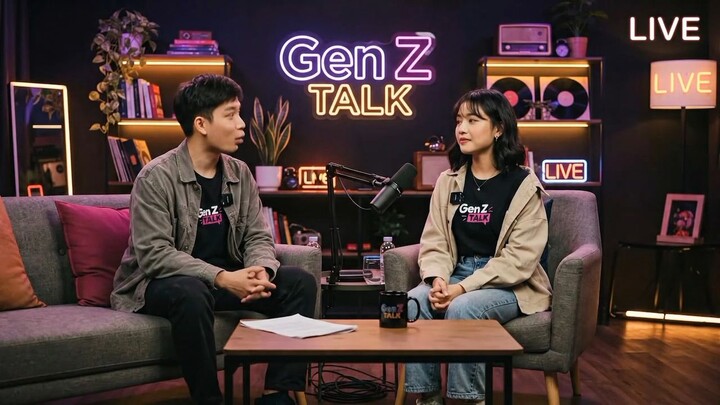 คุยกับสาวแซ่บ: สเปคหนุ่มกับเรื่องบนเตียงที่ผู้หญิงไม่ค่อยเล่าให้ใครฟัง | Gen Z Talk EP.1