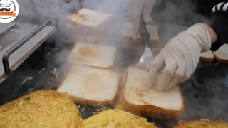 Làm bánh trứng 1 #food