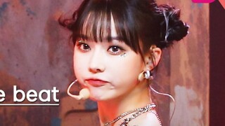 Winter金玟庭 Step Back怼脸直拍『丸子头好可爱』