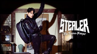 STEALER: The treasure keeper Ep.16 Tagalog dubb