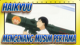 [Haikyuu!! / Beat Sync] Mengenang Musim Pertama