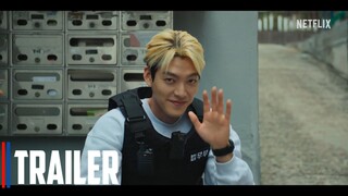 Officer Black Belt (2024) | Korean Movie | Official Trailer 2