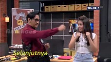 Lapor Pak (29/11/2023 ) Komandan ANdre Lagi Pertamakali Latihan Tinju Sama Cewek Cantik Ini