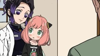 The incredible parallel universe of Japanese comics - Aniya looking for her mother