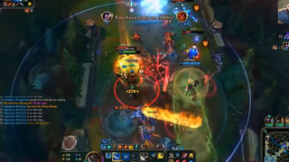 Yasuo Perfect moment 2022.#8