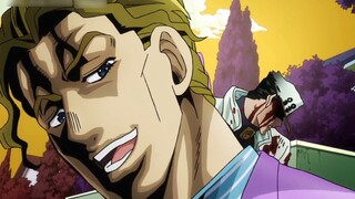 JOJO, hãy dũng cảm để chết