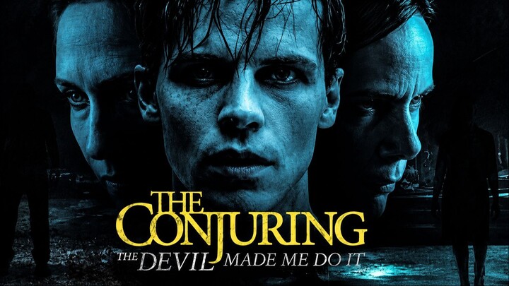 THE CONJURING  Horror Full Movie 2025    Thriller Movies In English