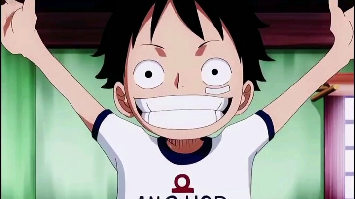 monkey d luffy