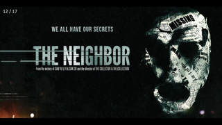 The Neighbor (2016)