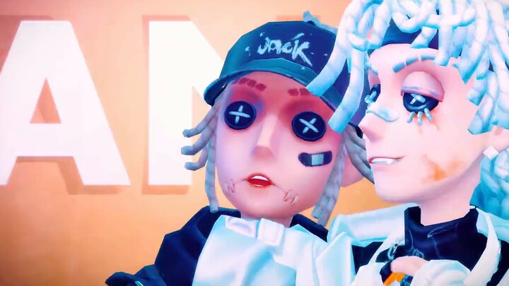 【Fifth Personality MMD】Trouble Maker 【Mercenary x Prisoner】