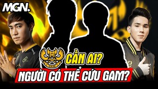 Ai Có Thể Cứu Được @GAM Esports Lúc Này? - C7N GAM CẦN ANH | MGN Esports