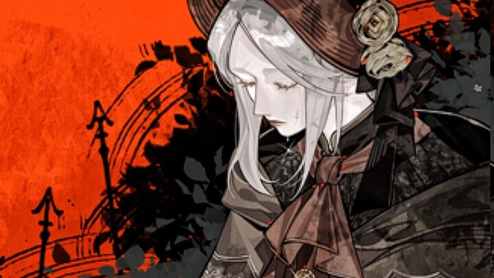 [Art Showcase] "But... does God really love His creations?" ‖ I drew some bloody NPCs