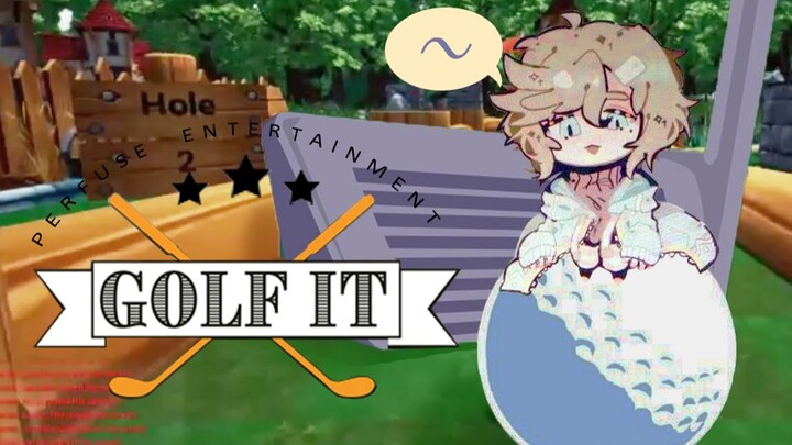 【เย่】กับการออกรอบกอล์ฟยามดึกของสุภาพบุรุษ