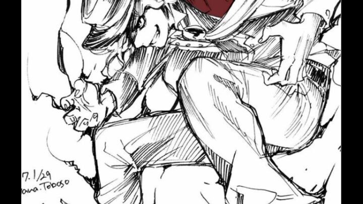 fan art ( coloring )
