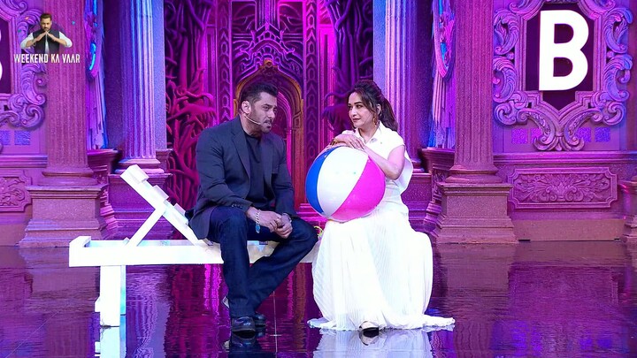 bigg boss S19 E99 30th November Salman Khan