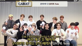 【SVT_ZER·0】SEVENTEEN HOME;RUN 应援法 零站中字