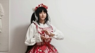 [☆Tong Qi's birthday work☆] She is a super sweet little sister! Tong Qi will definitely receive ever