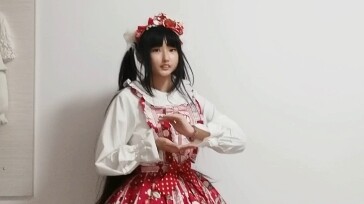 [☆Tong Qi's birthday work☆] She is a super sweet little sister! Tong Qi will definitely receive ever
