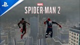 Spider-Man Co-op Gameplay concept Part 2 | Spider-Man Remastered PC