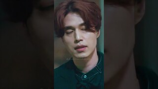 the way he saved her 🥵 #shorts #taleoftheninetailed #leedongwook #leeyeon