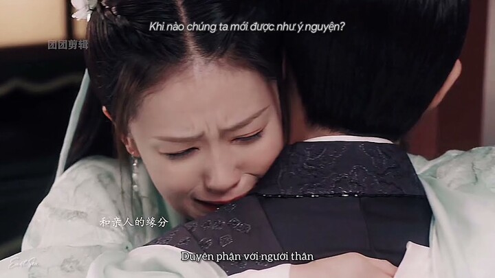 [Vietsub-FMV] Duyên phận mỏng manh, trời cao đâu chứng | Thanh Đăng Ức【青灯忆】 | Châu Sinh Như Cố【周生如故】