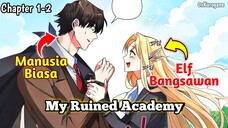 Apa jadinya kalau Kamu yang biasa aja bertemu dengan Elf Bangsawan?! - Alur Cerita Manhwa Terbaru!