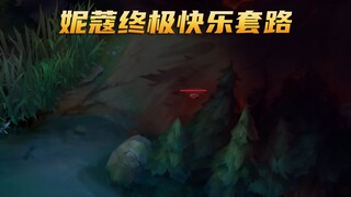 Chiêu thức cực vui của Nami, đây mới là cách chơi thú vị nhất