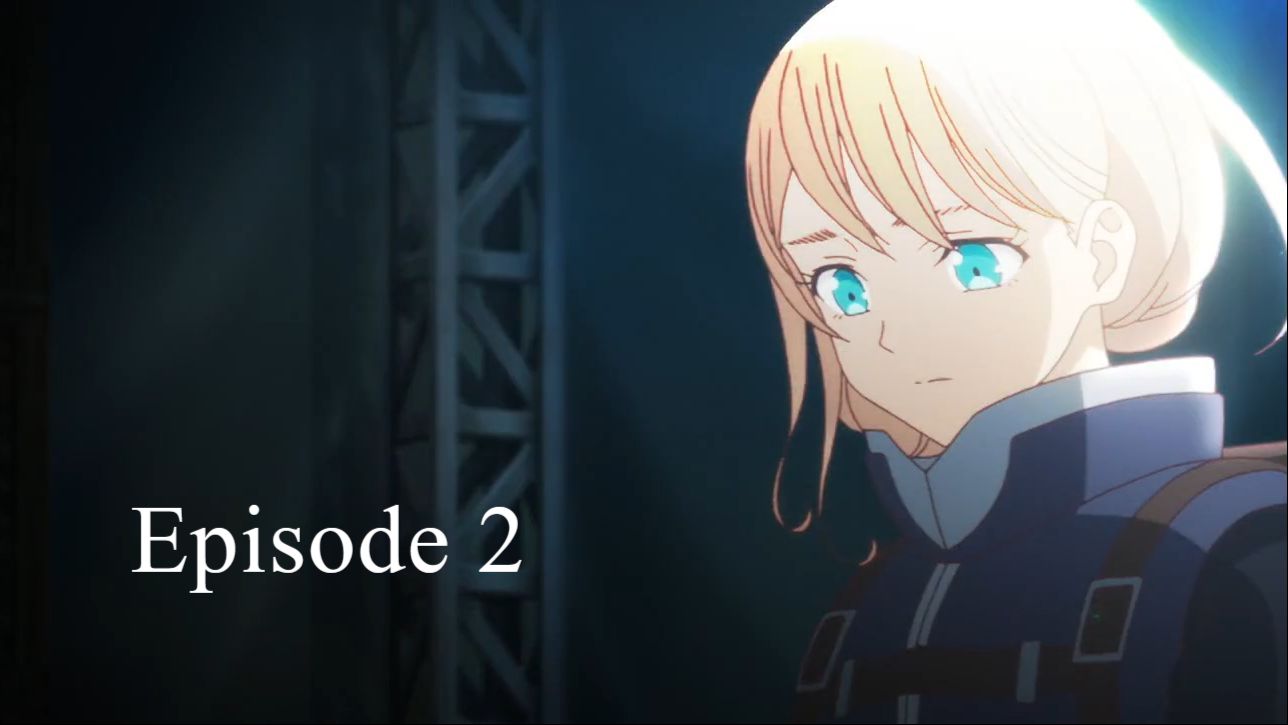 Ars no Kyojuu Episode 2 - BiliBili