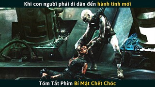 Review Phim Viễn Tưởng Kinh Dị BÍ MẬT CHẾT CHÓC | Cuồng Phim Review
