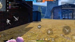 FreeFire Sư Phụ | Bắn từ từ thôi