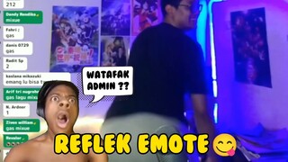 admin yami terasa yummy (ishowspeed skip-skip)