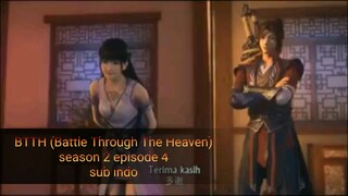 BTTH (Battle Through The Heaven) season 2 episode 4 (subtitle Indonesia)