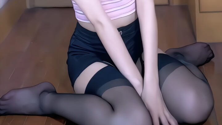 The floor is a bit cold.