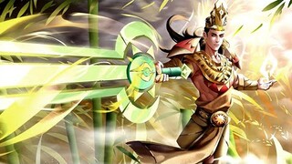 hóng garena ra skin mới này của bright quá