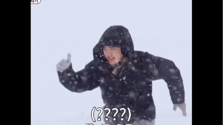 สิบปีแล้ว เขาก็เผยตัวจริงเสียที