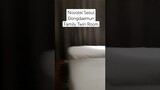 Novotel Seoul Dongdaemun Hotel Deluxe Family Twin Room Review Clip.