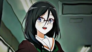 Senior Asuka will hurt people in disguise