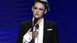 [Kristen Stewart] Serangan kecantikan Kristen Stewart