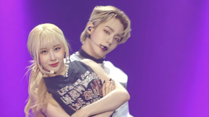 100% Explosive [Lee Chaeyeon & Yeo Hwan-woong] "No Tomorrow" Stage (Multiple Perspectives, Including