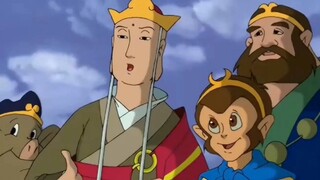 [Elegant Journey to the West] The battle of magic in Chechi Kingdom, in the end it was Wukong who to