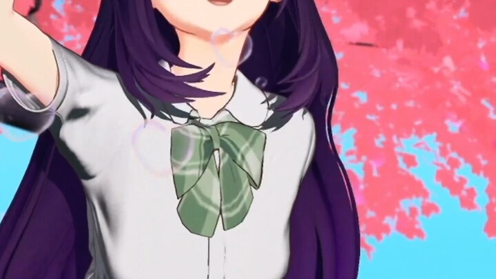 Đã hẹn nhau cùng nhảy thì phải cùng nhảy thôi!!! Bối Cực Tinh! Đừng có mà chạy!!! [Trang phục chủ đề