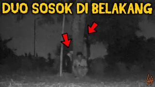 🔴 544- DUO SOSOK MENGERIKAN MUNCUL DI BELAKANG POHON | UJI NYALI