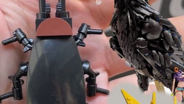 The consequences of Guangdong people playing with building blocks? 2025 OB Area Festival exhibition 