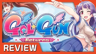 Gal*Gun Returns Review - Noisy Pixel