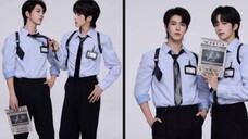 [ENG SUB] Qiu Ding Jie laughed until cried #abo #abodesire #垂涎 #eliothuang #qiudingjie #xingqiu