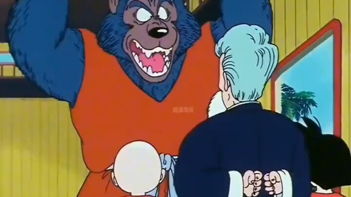 Tôi không phải người sói, tôi là người sói – Bảy Viên Ngọc Rồng