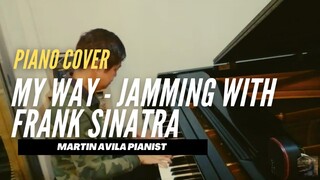 My Way |   Jamming with the Legends Series   |  Frank Sinatra